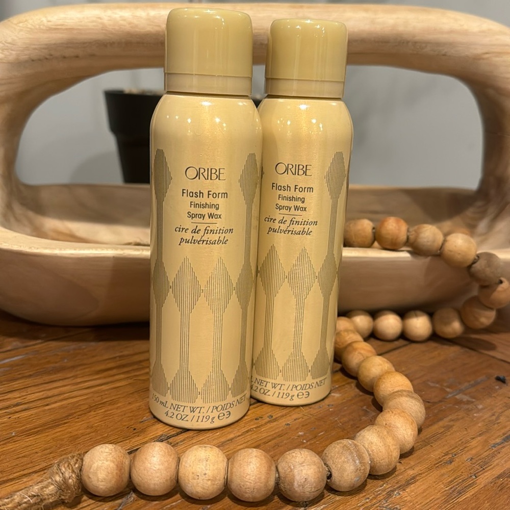 Oribe Flash Form
